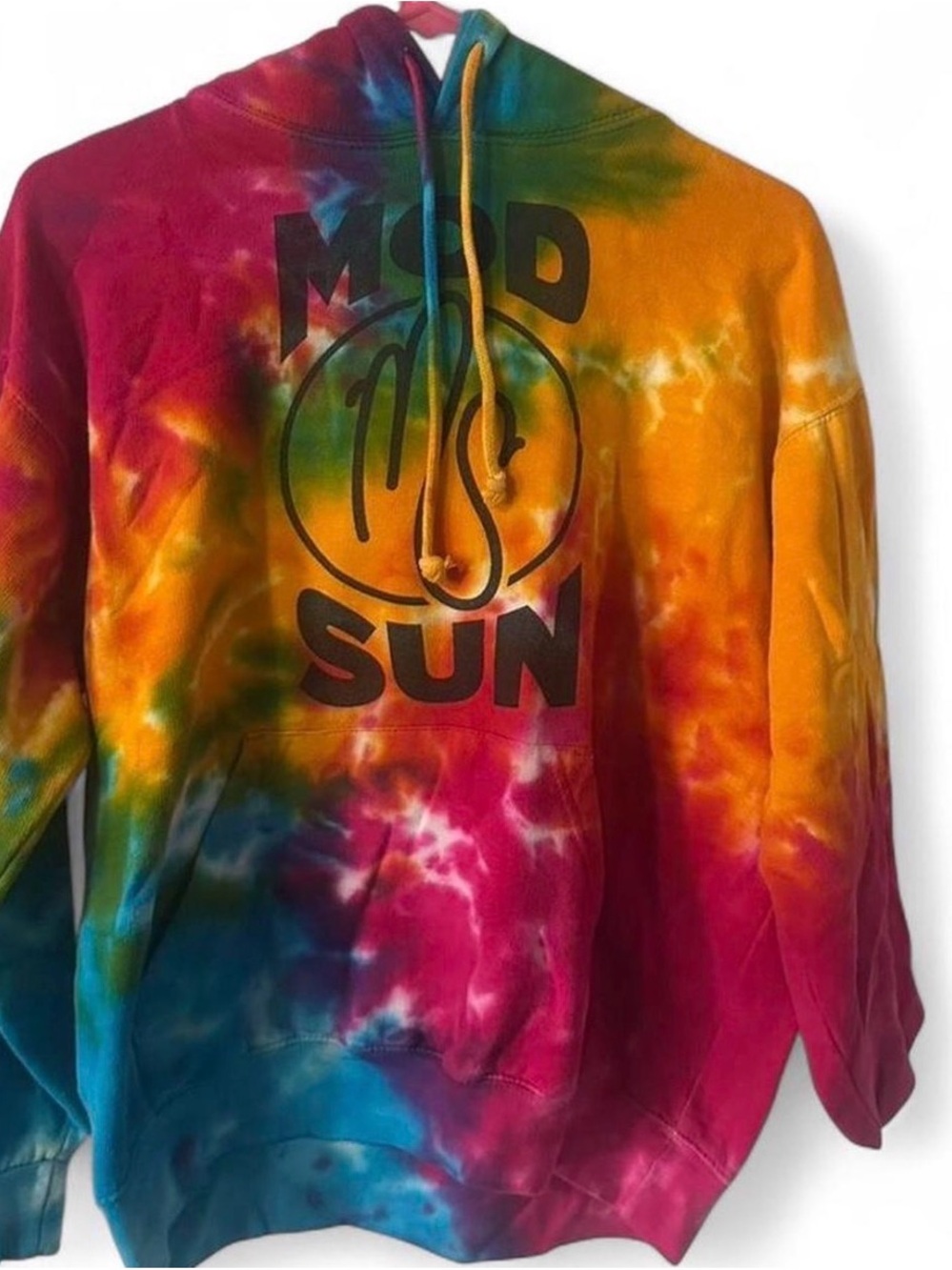 Mod Sun Tie-Dye Hoodie